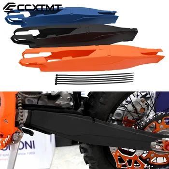 Motorrad Schwinge Schutz Abdeckung Für KTM XCW XCWF EXC EXCF Für Husqvarna TC FC TE FE 125 250 300 350 400 450