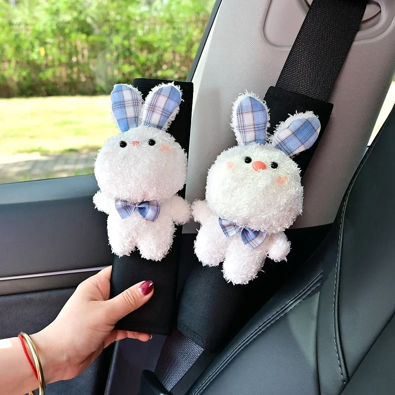 Nette Cartoon Auto Sicherheitsgurt Abdeckung Sicherheitsgurt Harness – Bild 2