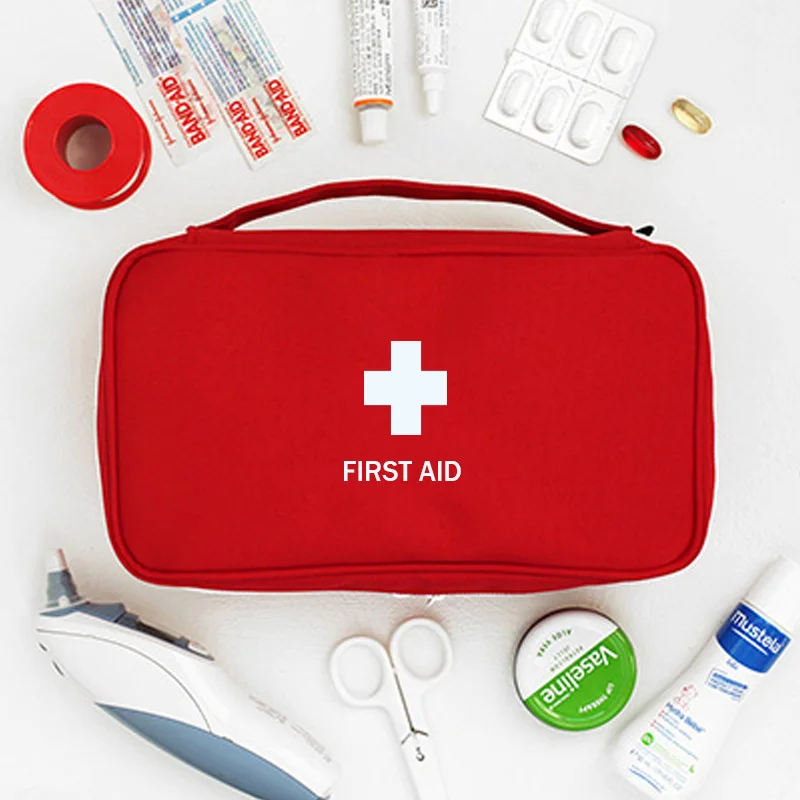 Erste-Hilfe-Set, Notfall-Überlebenstasche, Handtasche, langlebige – Bild 5