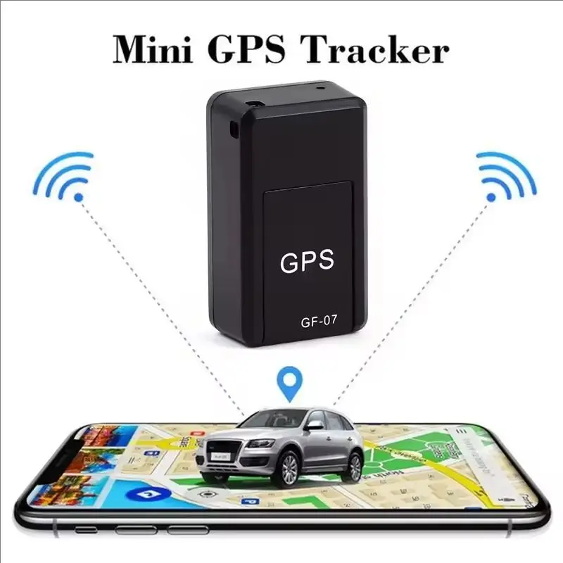 Motorrad Auto GPS Tracker Gf07 Mini Tracking Locator Magnetische – Bild 6