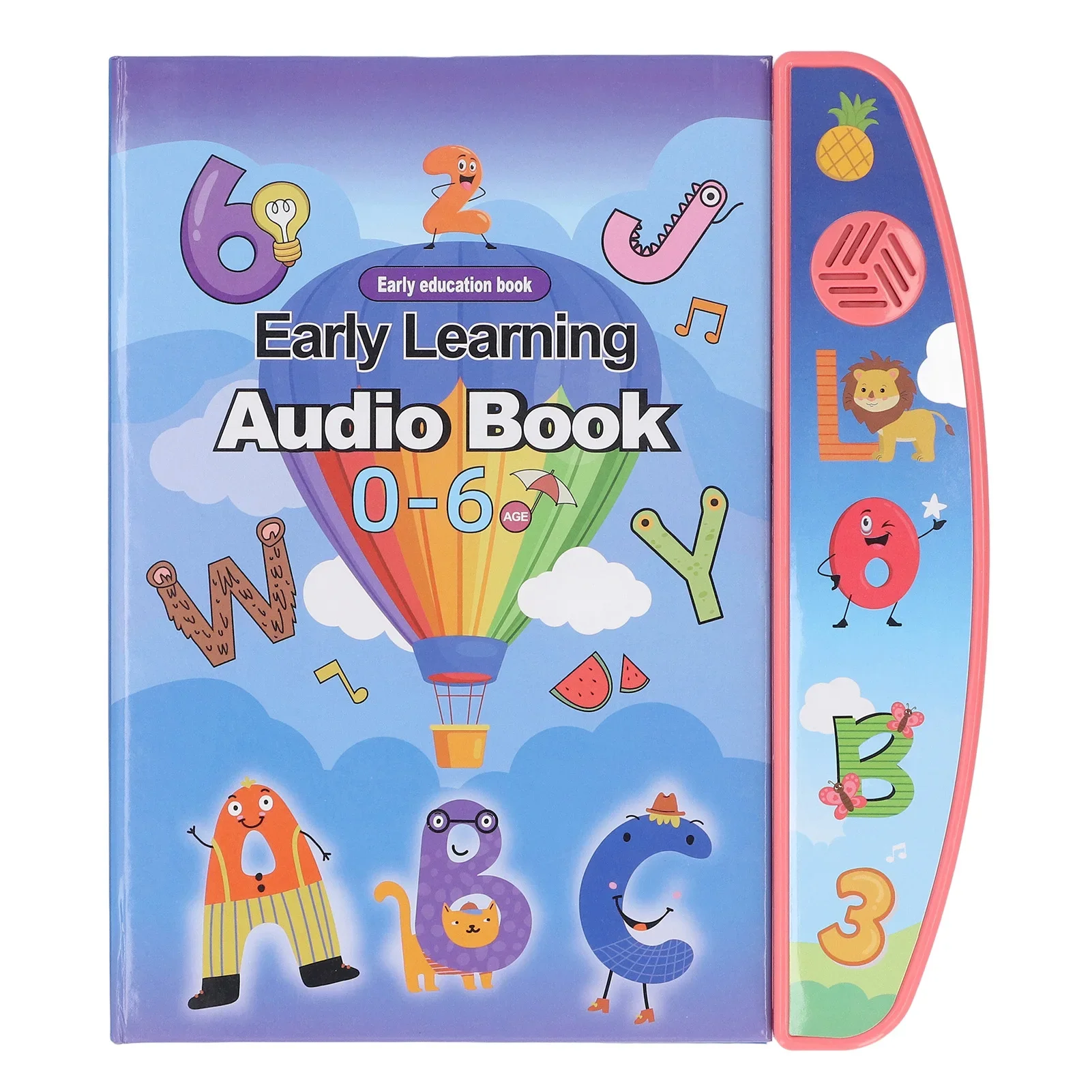 Kinder Elektronisches Buch Englisch Pädagogische Sound Lesemaschine Intelligente Elektronische Bücher