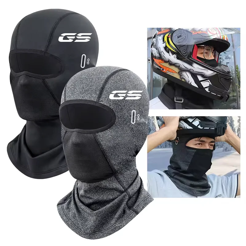 BMW R1200GS R1250GS R 1200GS R1250 GS R1250 LC ADV Radfahren Kappe Sommer Kühlung Motorrad Sturmhaube Hüte