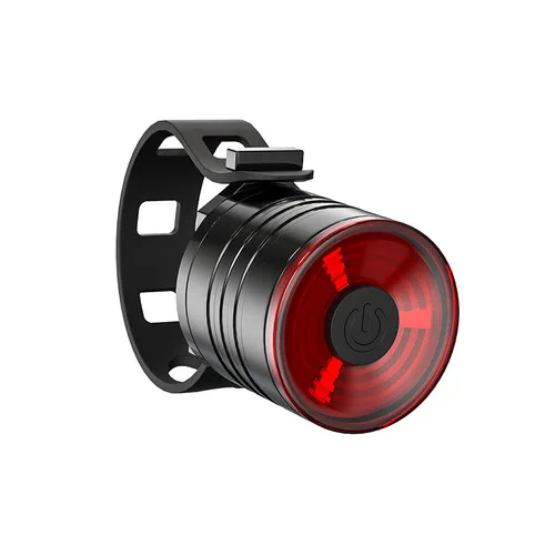 Fahrrad Blinker Rücklicht Drahtlose LED USB Aufladbare Rücklicht Fernbedienung Warnlicht für Fahrrad
