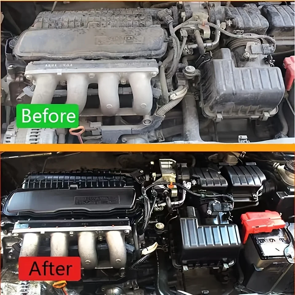 Auto Motor Bay Reiniger Restaurator Leistungsstarke Dekontamination – Bild 3