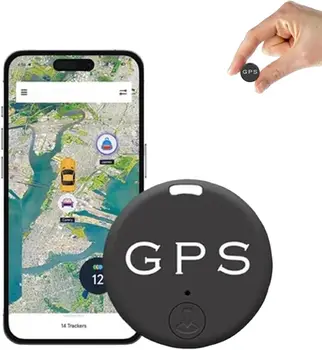 Auto Fahrzeug Tracking Anti-Lost Locator Mini GPS Tracker für Fahrzeuge Locator Tracker für Tracking System