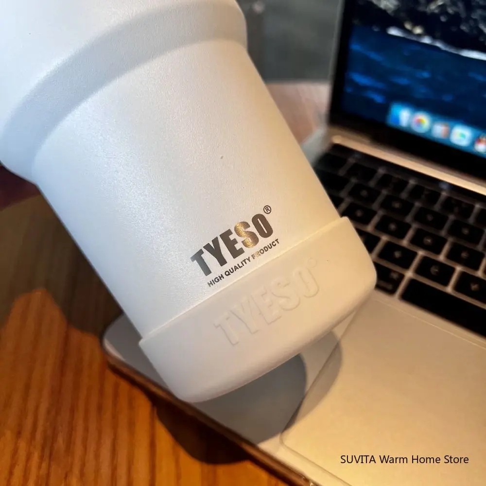 Universal-Silikon-Anti-Rutsch-Unterseite für Tyeso Wasserflasche – Bild 4