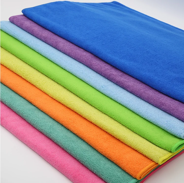 Mikrofaser-Autoreinigungstuch, 350 g/m², 40 x 40 cm, zum Trocknen – Bild 2