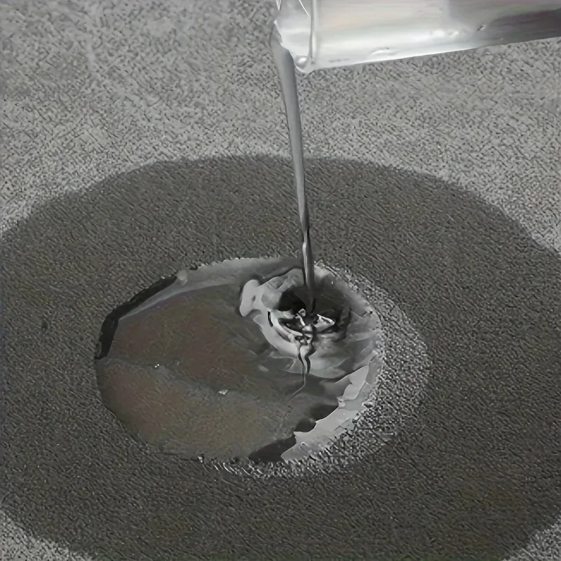 Badematte mit Kieselgur-Erde, super saugfähig, rutschfest, schnell – Bild 4