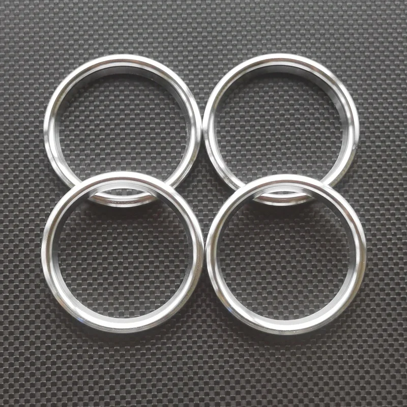 Auto Air Center Konsole Outlet Trim Innen Ring Abdeckung Styling Für Audi A3 8V S3 2014-2019 q2 2017 2018 2019