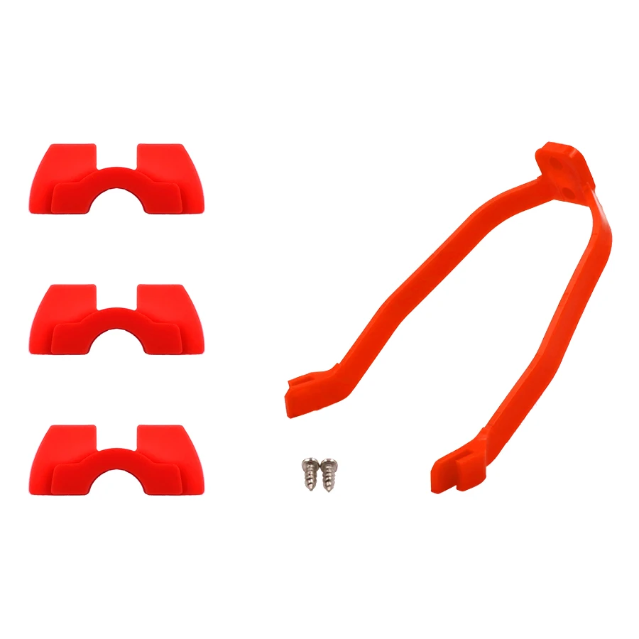 Kotflügel hinten für Xiaomi M365/Pro/Mijia Mi 1S Elektroroller Skateboard Short Ducktail Kotflügel hinten