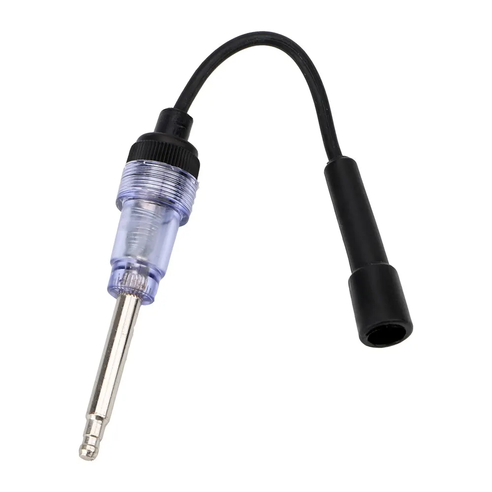 Kfz-Zündkerzen-Tester Zündsystem-Spulen-Motor-Inline-Autos-Diagnose-Test-Tool-Inline-Ignit-Funken-Tester