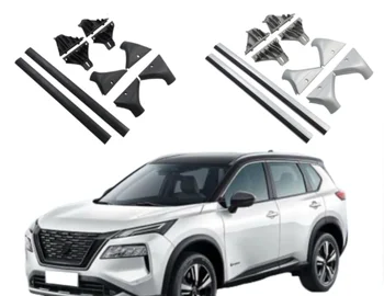 Dachgepäckträger Gepäckträger 2021-2023 für Nissan X-TRAIL Auto-Gepäckträger Querträger