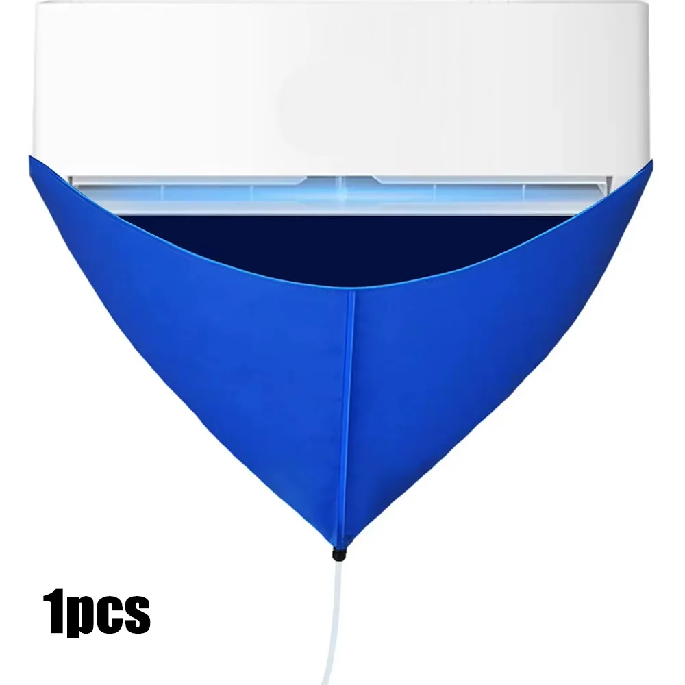 PVC-Klimaanlagen-Reinigungsset mit Reinigungswerkzeugen und Zubehör für 1-1,5P Split-Hängeklimaanlagen