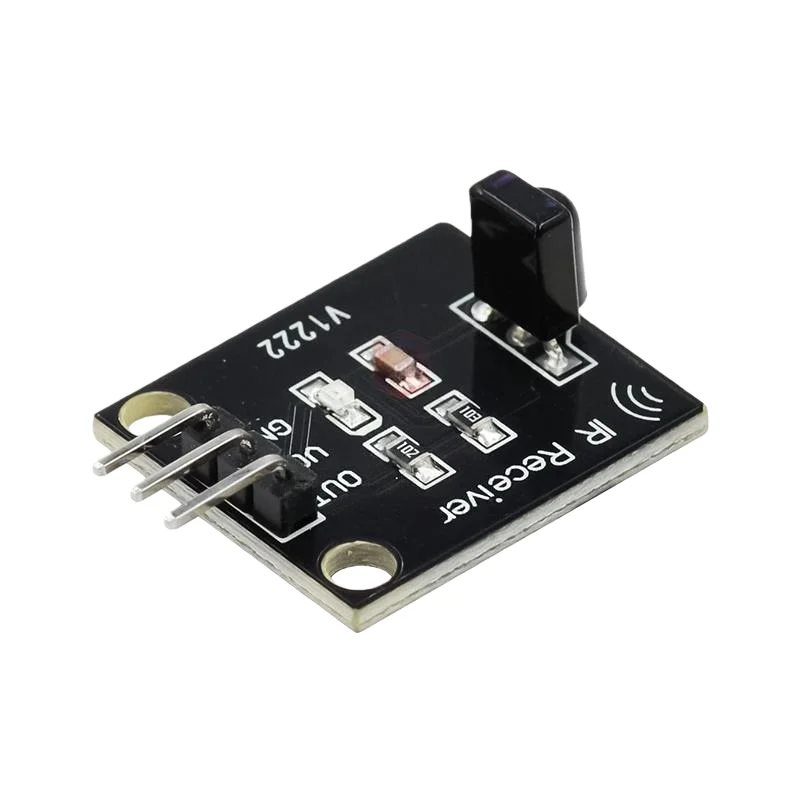 Elektronischer Baustein, digitaler 38-kHz-Infrarot-Empfänger – Bild 3
