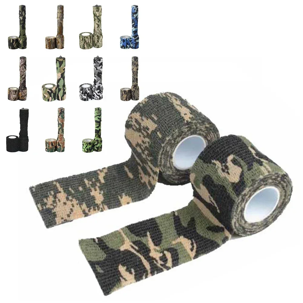 Jagd Camouflage Band Langlebige Pistole Schusswaffe Pistole Zubehör Jagd Waffen Aufkleber Bänder für Pistole