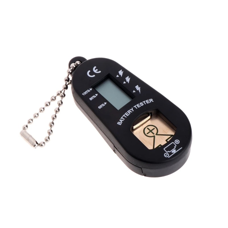 Elektrisches Messgerät, Hörgerät, Batterie, LCD-Bildschirm, digitale – Bild 4