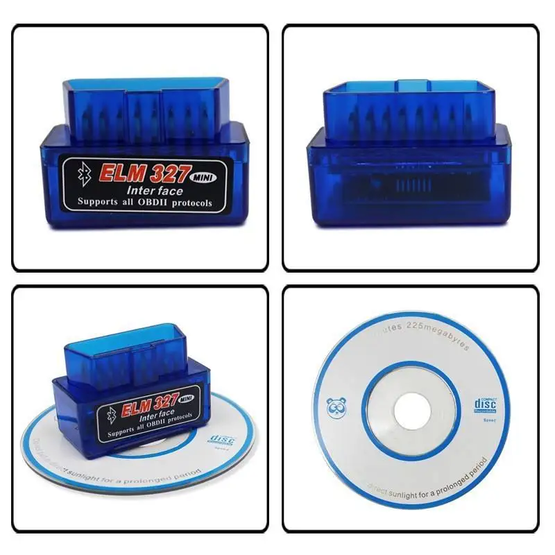 ELM327 Mini V2.1 Bluetooth-Fehlerdiagnosegerät für Autos – Bild 5