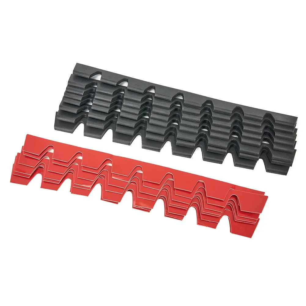 8x Auto Stoßstange Schutz Anti-Scratch Kit Kratzen Schützen Skid – Bild 4