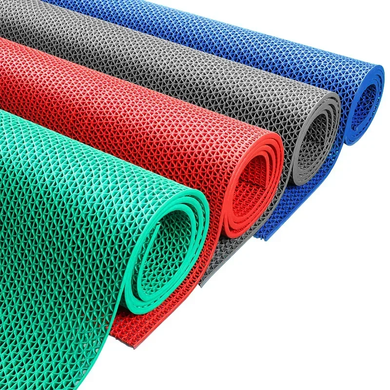 Rutschfeste Fußmatten aus Kunststoff, PVC, für Küche, Badezimmer – Bild 6
