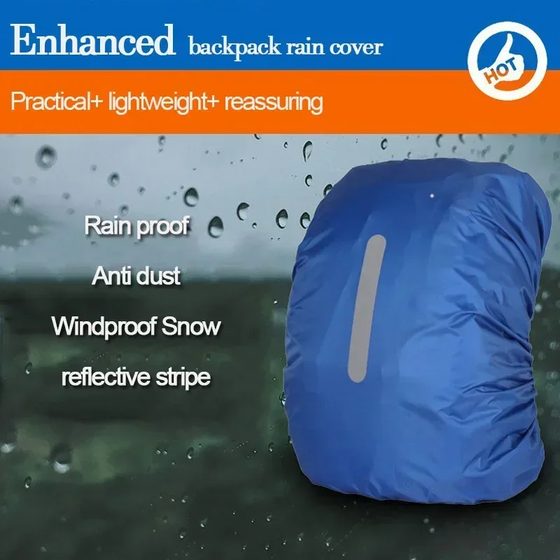Wasserdichte Rucksackabdeckung Ravel Safety Outdoor Rucksackabdeckung – Bild 5