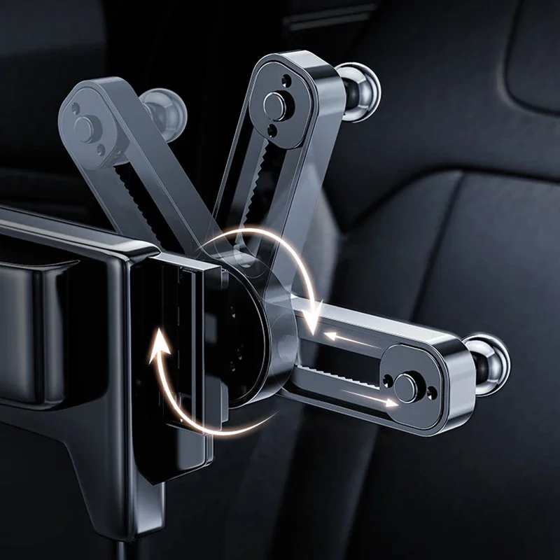 Autotelefonhalter Ständer Zubehör 360° ° Rotation verstellbare – Bild 5