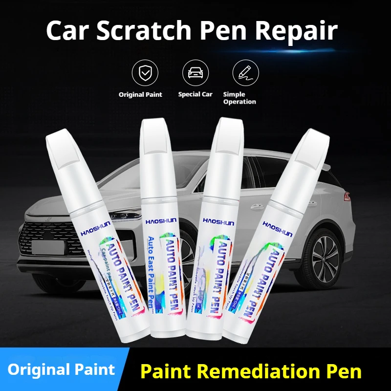 Tesla Model Y Lackstift-Set Autolack-Kratzer-Reparatur – Bild 6