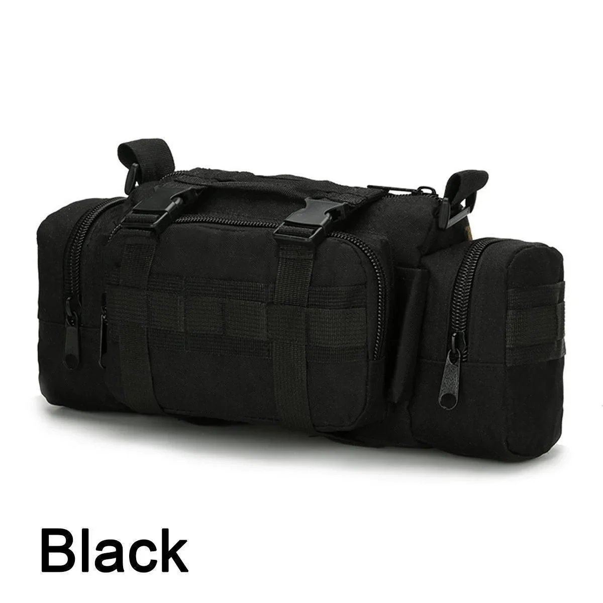 Outdoor Rucksack Jagd Hüfttasche Camping Wandern Tasche Brusttasche – Bild 6