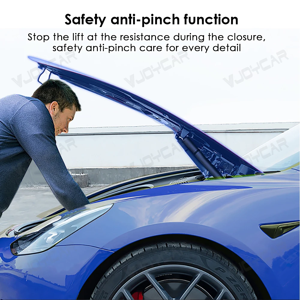 Y Juniper Model Y Auto Power Frunk für Tesla Model YL 3 X S 3 – Bild 6
