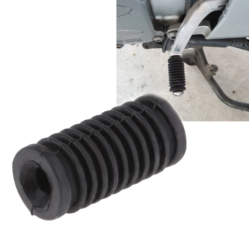 Motorrad Schalthebel Fuß Pad Pedal Gummi Abdeckung Universal Pedal Abdeckung Shifter Hebel Pad Für Yamaha