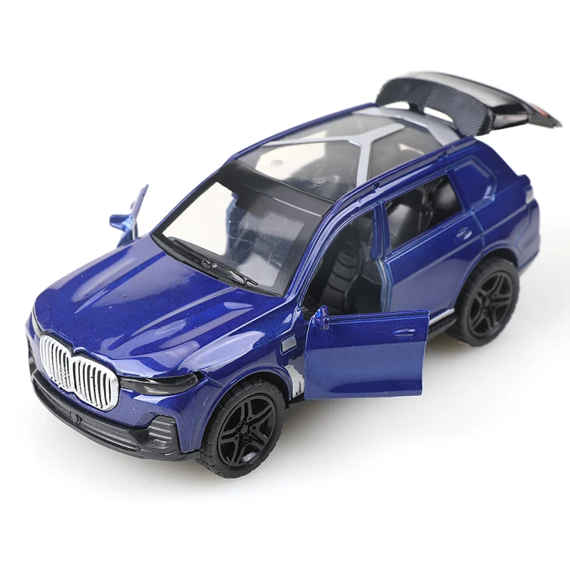 Modische Geschenke, Supercar-Modells pielzeug, exquisite Ornamente – Bild 4