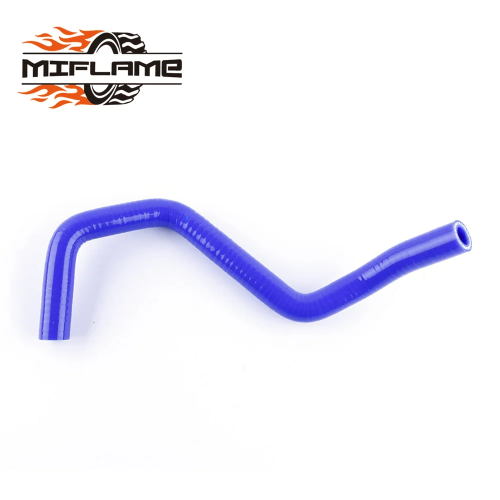 Silikon-Kühlerschlauch-Set für Nissan Silvia 180SX 200SX S13 CA18DET – Bild 3