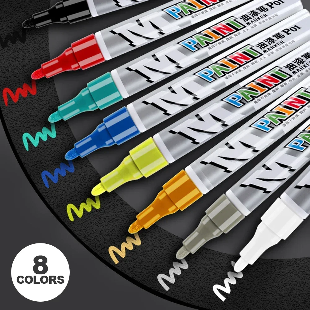 Auto Kratzer Reparatur Stift Auto Touch Up Farbe Stift Füllen – Bild 3