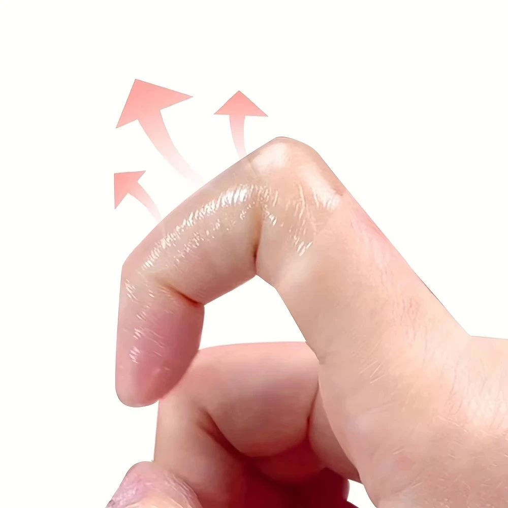 1 Rolle transparentes selbstklebendes Klebeband, tragbarer – Bild 4