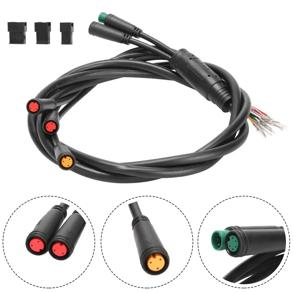 Elektrische Roller Controller Display Draht Kommunikation Kabel Für SmartGyro Radfahren Roller Teile & Zubehör