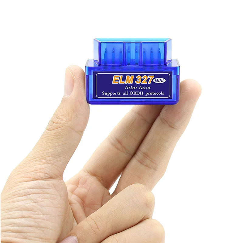 Super Mini ELM327 V2.1 OBD2 Bluetooth Auto Diagnose Scanner Android – Bild 5