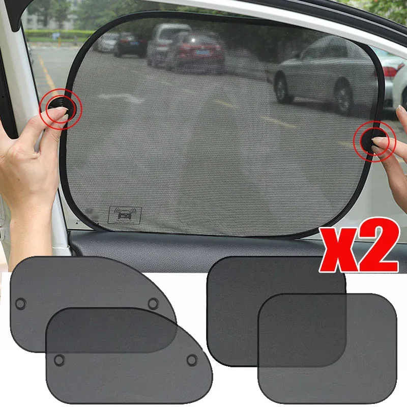 Auto-Sonnenschutzabdeckungen Universelle – Bild 2