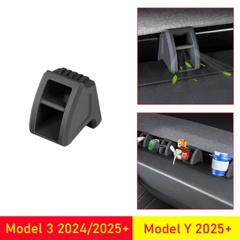 Tesla Model Y Juniper 2025 Air Outlet Vent Aromatherapie Clip Lufterfrischer Modell 3 2024 2025 Adapter