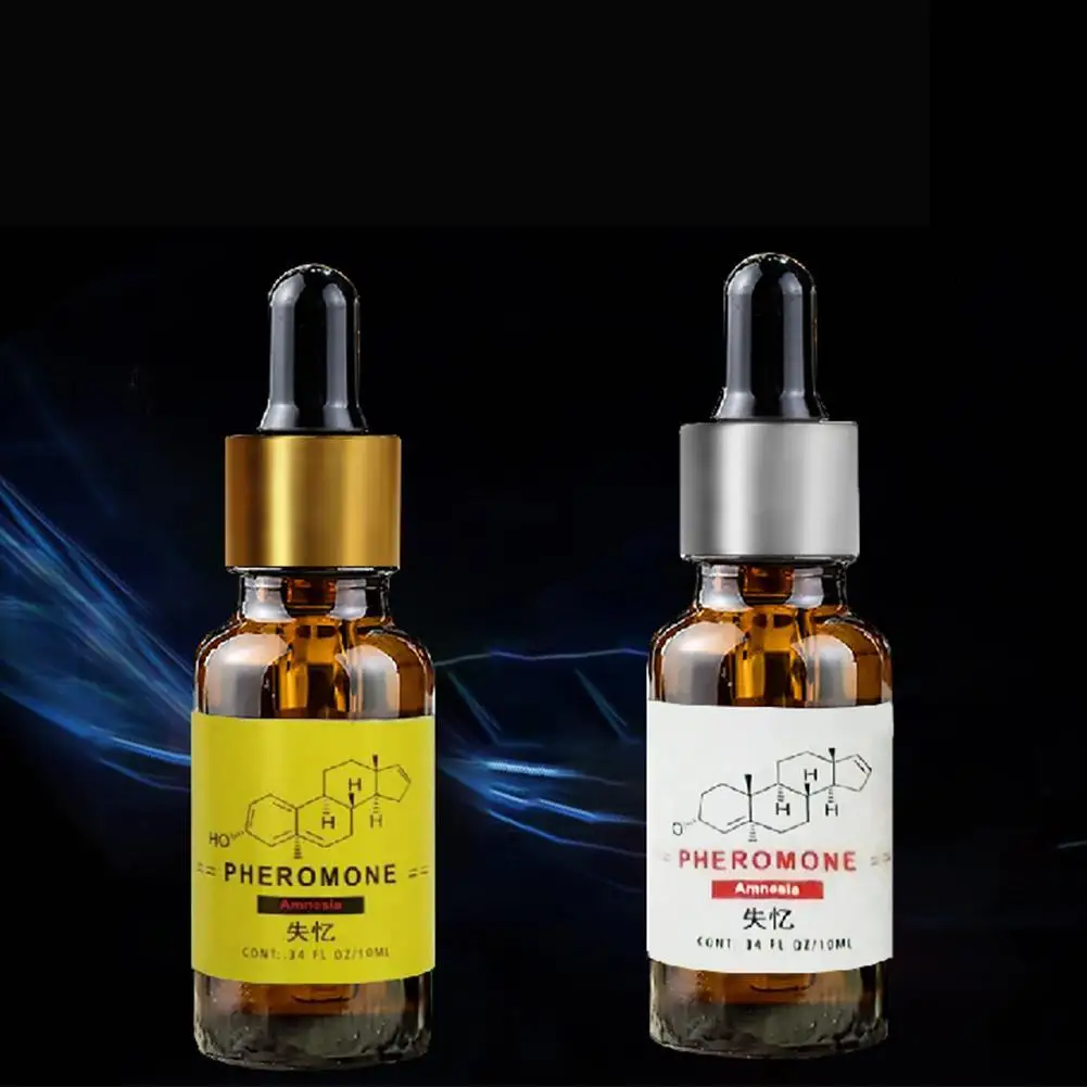 Starkes Pheromon für Männer, um Frauenparfüm anzulocken. Ätherisches – Bild 6