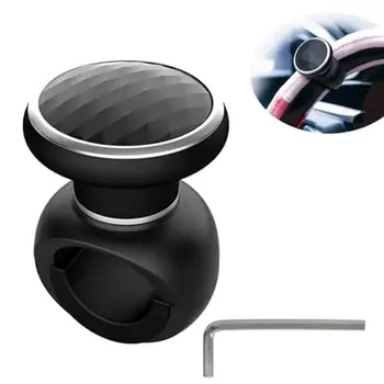 Auto Duty Anti Slip Lenkrad Knopf Spinner ABS Und Premium Fit Für Autos Lkw Griff Booster Grip Schützende