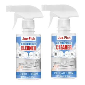 Klimaanlagen-Reinigungsspray, professionelle Reinigung für Kanäle, Filter, Lüftungsöffnungen
