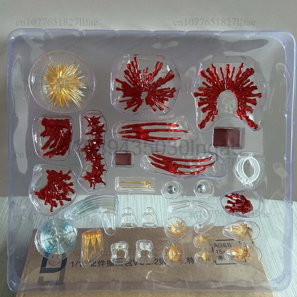 Spezialeffekt-Teile & Zubehör für 6-Zoll Artikulierbare Figuren DIY – Bild 2