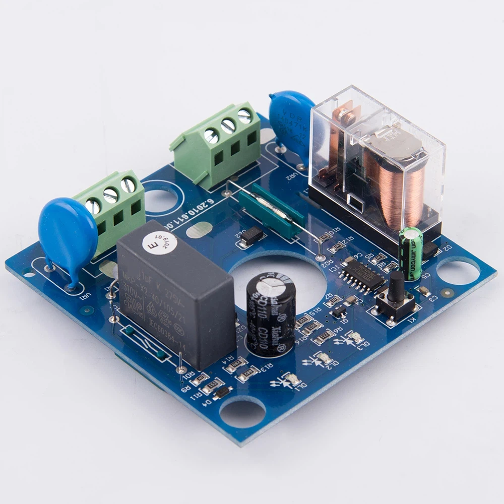 EPC-1 Pumpenregler-Platine für Zuhause, vollautomatisch, intelligent – Bild 4
