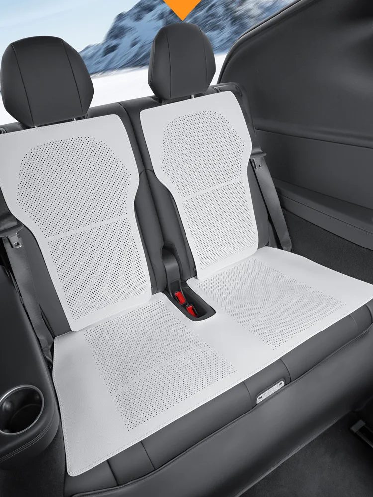 6-Sitzer Tesla Model YL Autositzkissen, Model Y L Vorder – Bild 3