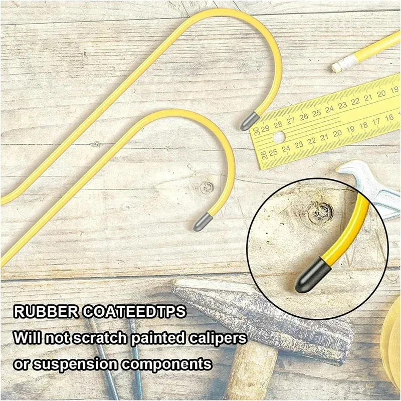Auto-Bremssattel-Haken, Auto-Bremssattel-Aufhänger, Haken – Bild 6