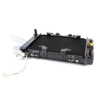 Atv wasser kühlung motor kühler wassertank kühler wasser kühler kühlung für 150cc 200cc 250cc utv quad dirt