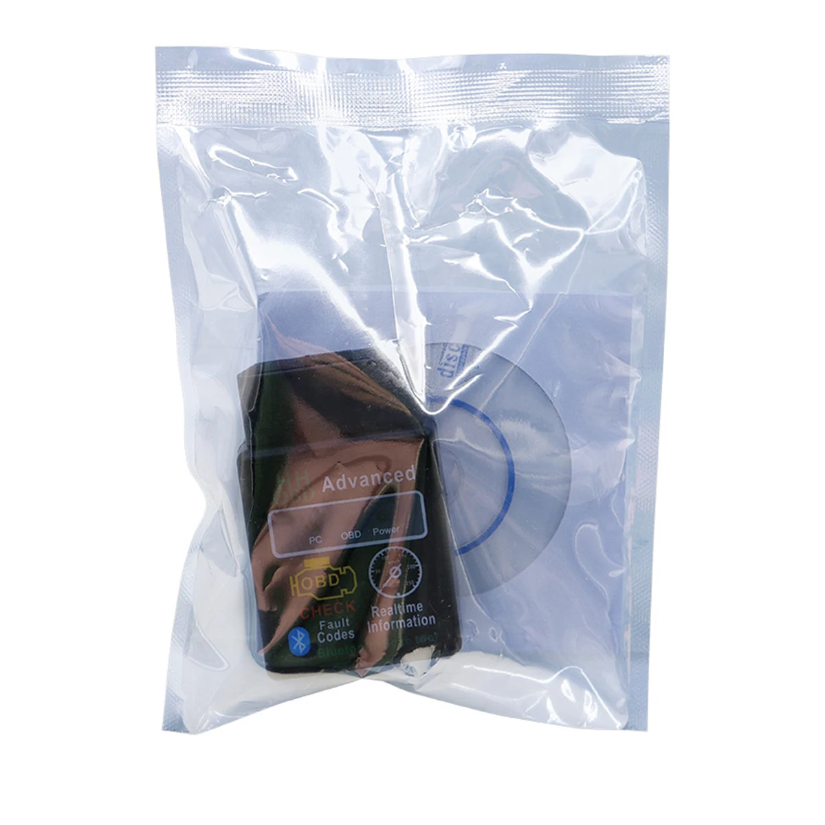 Bluetooth V2.1 Mini ELM327 Scanner OBD2 Auto Ault Diagnose Instrument – Bild 6