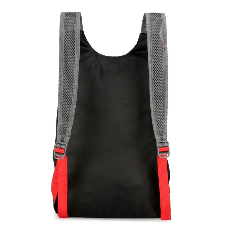 Multifunktionaler Outdoor-Klapprucksack mit hoher Dichte, leichte – Bild 3