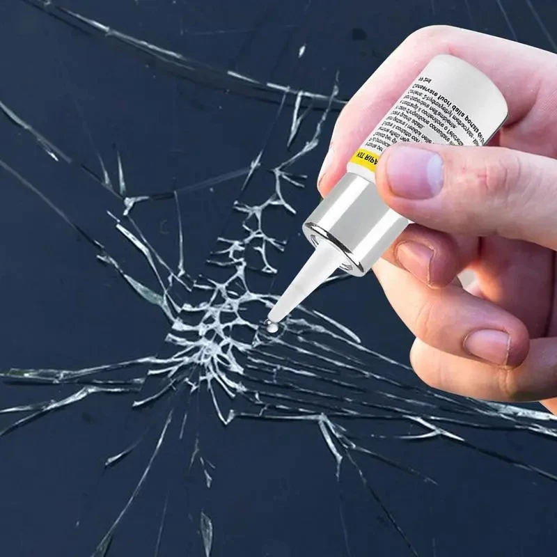 Auto Windschutzscheibe Rissige Reparatur Werkzeug Upgrade Auto Glas – Bild 5