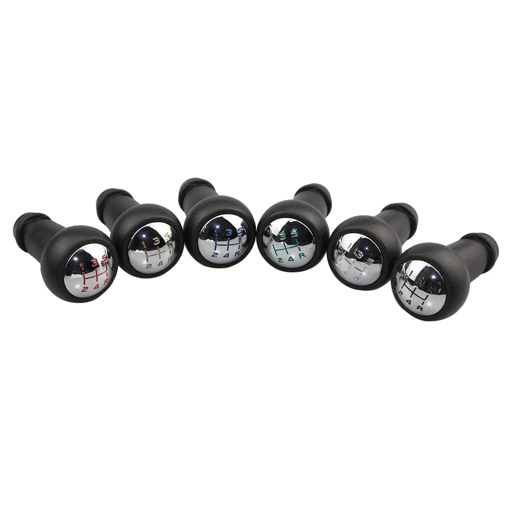 5-Gang-Schalthebel Hebel griff für Peugeot 206 207 307 308 407 – Bild 5