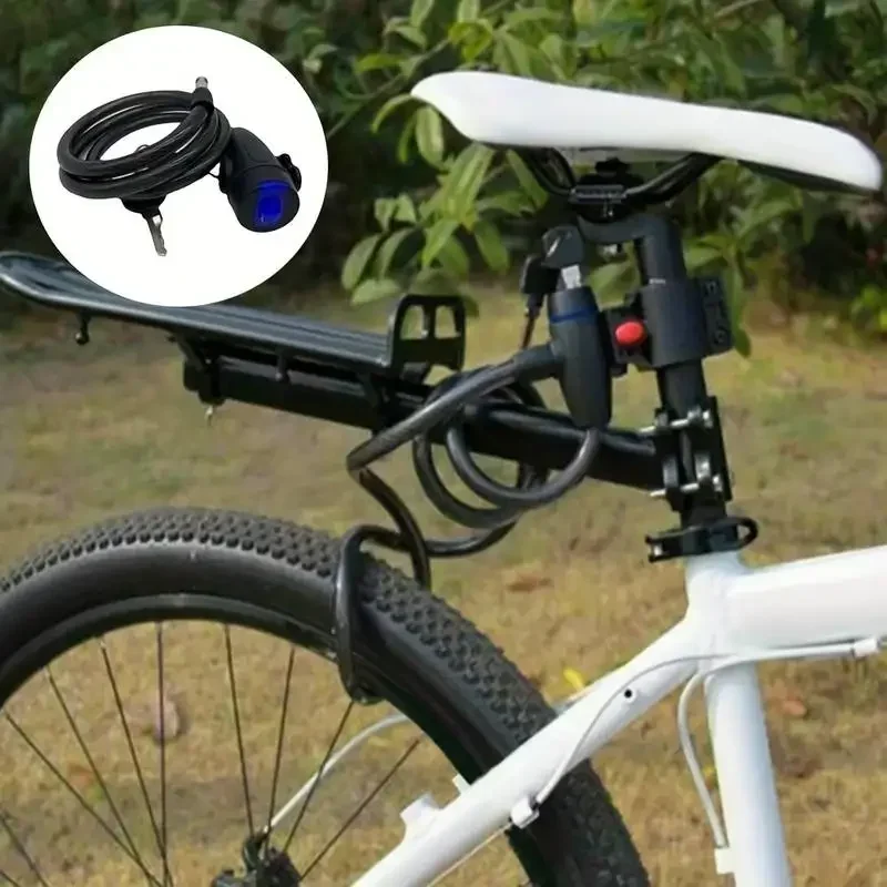 Robustes Motorrad-Kettenschloss aus Metall mit Diebstahlschutz und 2 – Bild 4